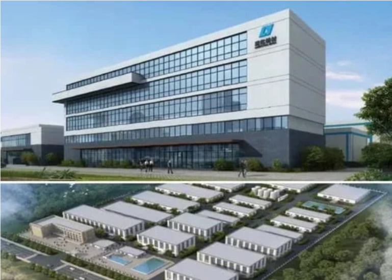 Shandong Manufacturing Base