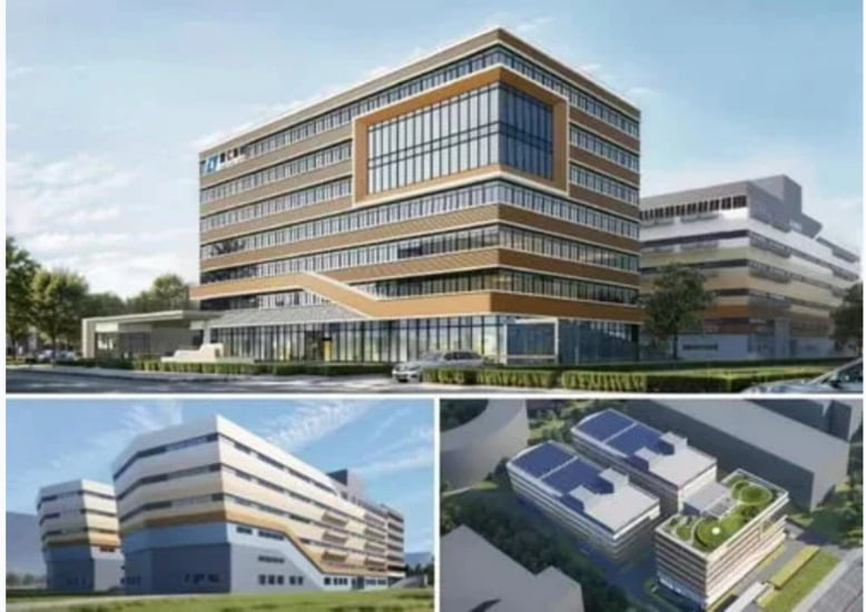 Shanghai Manufacturing Base