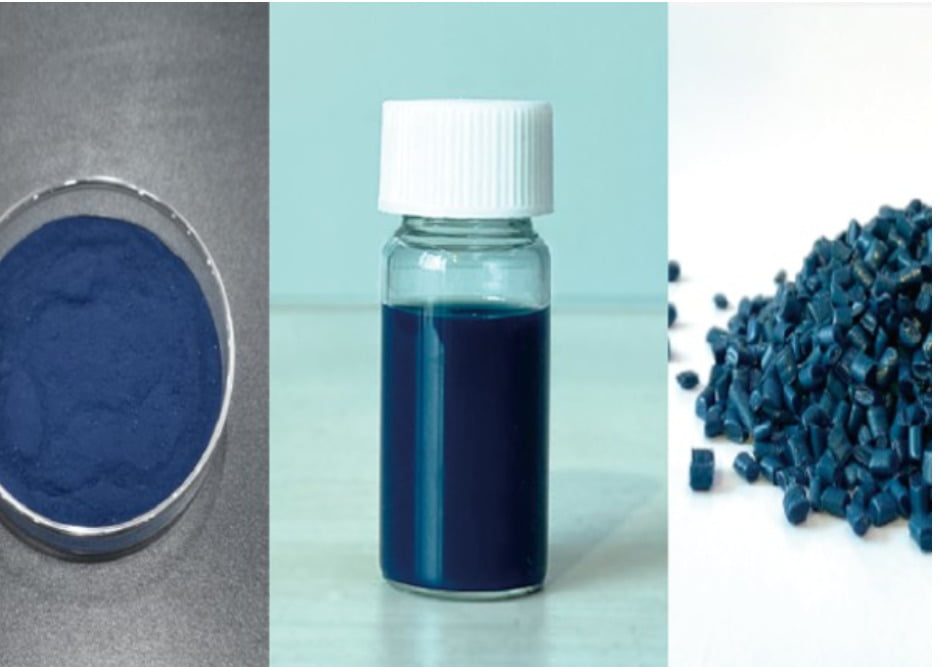 Infrared Blocking Agent