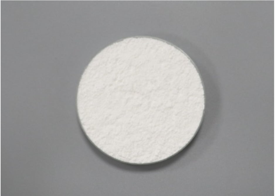 Selective Ion Capture Mechanism - GrabMax® adsorbent particle diagram showing ion adsorption process