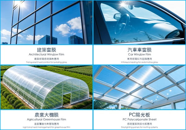 AntibariMax infrared blocking film application